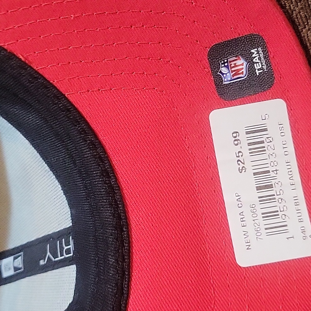 Buffalo bills new Era - Picture 3 of 4